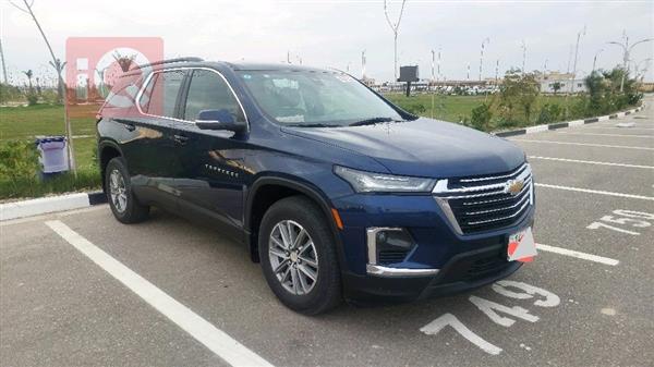 شيفروليه ترافرس 2023 للبيع في العراق - البصرة